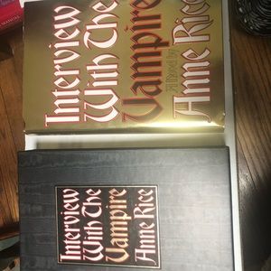 Interview with the Vampire- Anne Rice